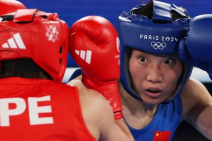 “Epic Showdown: Imane Khelif vs. Yang Liu – Who Will Dominate the Women’s 66 kg Olympic Final?”