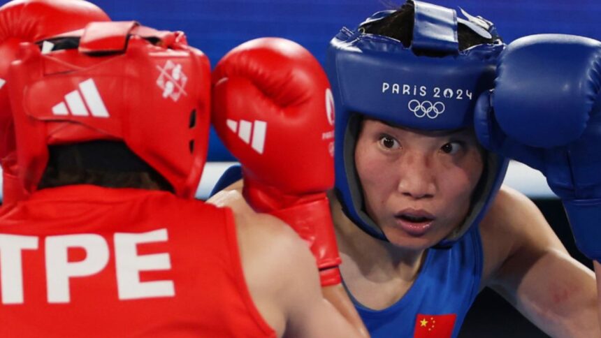 “Epic Showdown: Imane Khelif vs. Yang Liu – Who Will Dominate the Women’s 66 kg Olympic Final?”