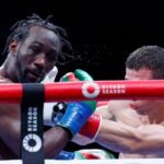 “Terence Crawford Slams Eddie Hearn: ‘Using Canelo’s Name is Disrespectful!’”