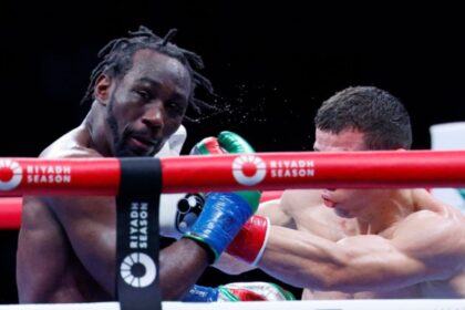 “Terence Crawford Slams Eddie Hearn: ‘Using Canelo’s Name is Disrespectful!’”