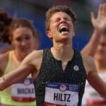 “Nikki Hiltz Takes a Stand: ‘Transphobia at the Paris Olympics Must End!’”