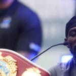 “Terence Crawford Slams Canelo Alvarez: ‘His $150 Million Demand is Just an Excuse!’”