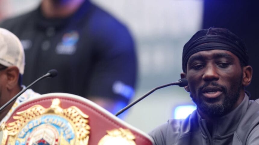 “Terence Crawford Slams Canelo Alvarez: ‘His $150 Million Demand is Just an Excuse!’”