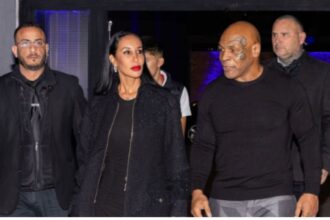 “Mike Tyson’s Daughter Milan Declares Gabby Thomas Her New Sports Idol After Olympic Glory”