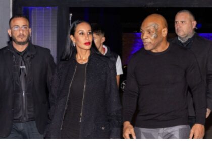 “Mike Tyson’s Daughter Milan Declares Gabby Thomas Her New Sports Idol After Olympic Glory”