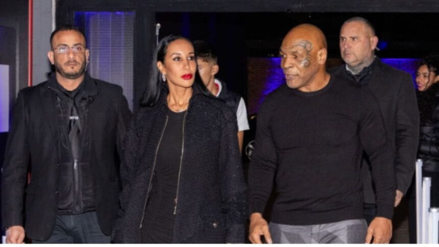 “Mike Tyson’s Daughter Milan Declares Gabby Thomas Her New Sports Idol After Olympic Glory”