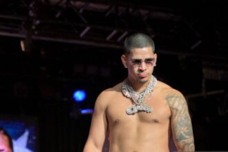 “Edgar Berlanga’s Fiery Response: Leonard Ellerbe’s ‘Easy Work’ Comment Sparks Boxing Feud”