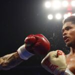 “Shakur Stevenson’s Bold Claim: Edwin De Los Santos ‘20 Times Better’ Than Isaac Cruz – What’s Next?”