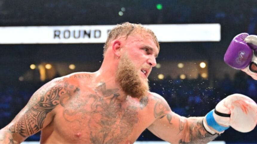 “Jake Paul’s Olympic Dream: Can ‘The Problem Child’ Overcome Boxing’s Future Hurdles for LA 2028?”