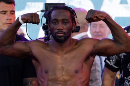 “‘Cherry Pick’ No More: Terence Crawford Fires Back at Critics After Madrimov Victory!”
