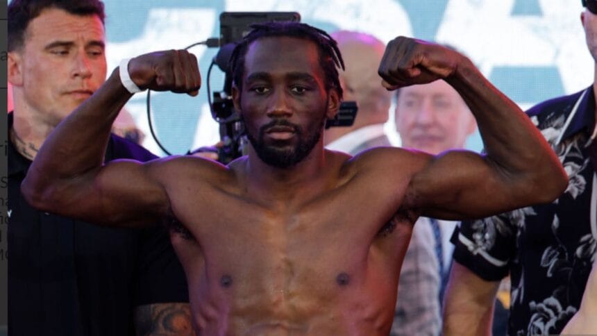 “‘Cherry Pick’ No More: Terence Crawford Fires Back at Critics After Madrimov Victory!”