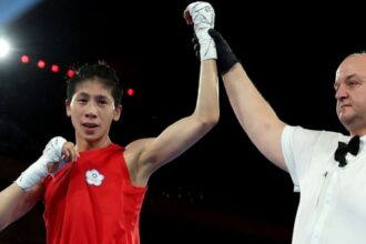 “Lin Yu-Ting vs. Julia Szeremeta: Who Will Triumph in This Epic Olympic Showdown?”