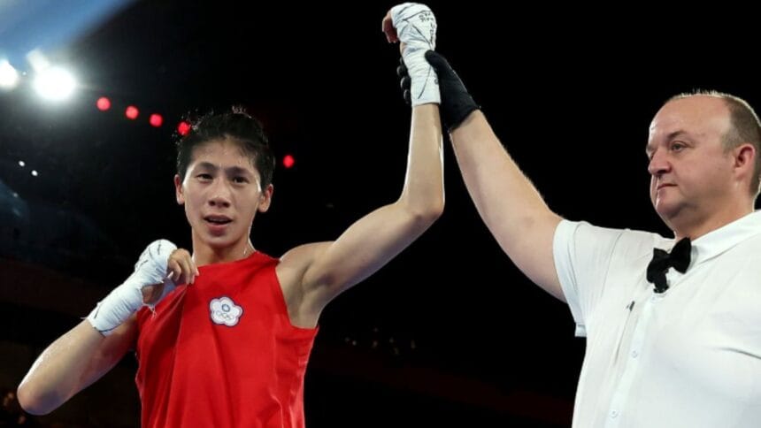 “Lin Yu-Ting vs. Julia Szeremeta: Who Will Triumph in This Epic Olympic Showdown?”