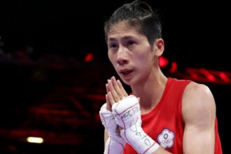 “Imane Khelif vs. Yang Liu: The Final Battle of Resilience and Redemption”