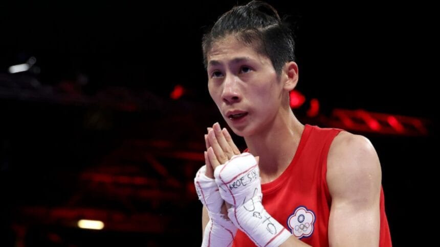 “Imane Khelif vs. Yang Liu: The Final Battle of Resilience and Redemption”