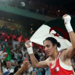 “Imane Khelif’s Gold Medal Triumph: A Victory Against All Odds and Heartfelt Support from Slim Albaher”