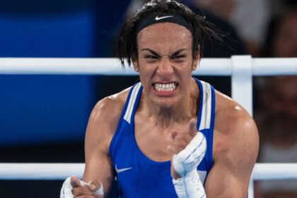 “Imane Khelif’s Childhood Photo Ends Gender Debate Just Before Olympic Gold Fight”