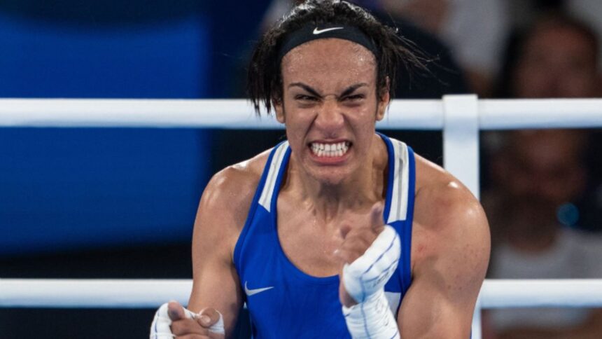 “Imane Khelif’s Childhood Photo Ends Gender Debate Just Before Olympic Gold Fight”