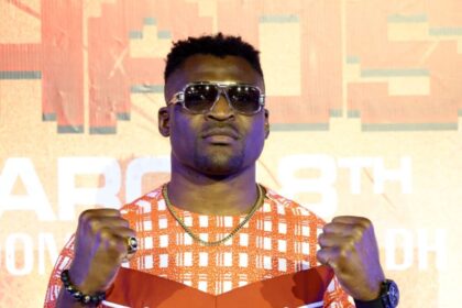 “Francis Ngannou Exposes the Truth Behind His $20 Million Payday After Joshua Fight”