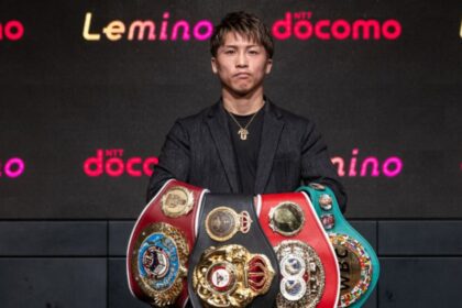 “Naoya Inoue and Terence Crawford Challenge Mayweather’s Undefeated Record: Is Pacquiao’s 8-Division Feat Greater?”