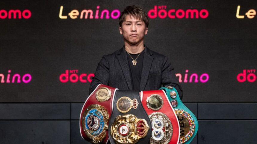 “Naoya Inoue and Terence Crawford Challenge Mayweather’s Undefeated Record: Is Pacquiao’s 8-Division Feat Greater?”