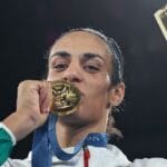 “Imane Khelif vs. Online Trolls: The Olympic Gold Medalist’s Bold Legal Battle”