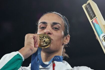 “Imane Khelif vs. Online Trolls: The Olympic Gold Medalist’s Bold Legal Battle”