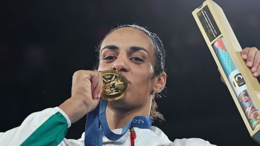 “Imane Khelif vs. Online Trolls: The Olympic Gold Medalist’s Bold Legal Battle”