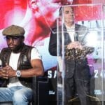 “From Social Work to Sparring with Mayweather: The Rise of Crystal Thomas”