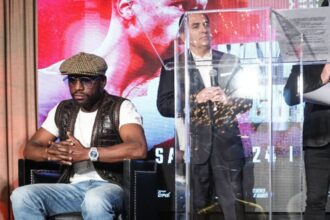 “From Social Work to Sparring with Mayweather: The Rise of Crystal Thomas”