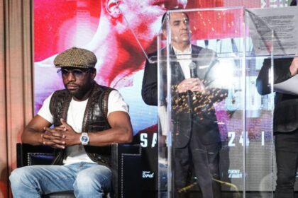 “From Social Work to Sparring with Mayweather: The Rise of Crystal Thomas”