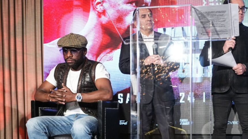 “From Social Work to Sparring with Mayweather: The Rise of Crystal Thomas”