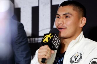 “Vergil Ortiz Jr. vs. Serhii Bohachuk: The Fight That Left Two Champs in the Hospital”