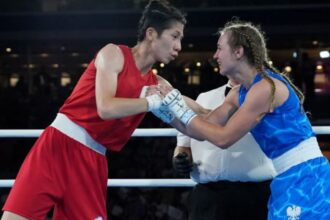 “Caster Semenya’s Unseen Battle: How Khelif and Yu-ting’s Controversy Reflects a Decade-Long Struggle”