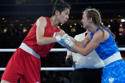 “Caster Semenya’s Unseen Battle: How Khelif and Yu-ting’s Controversy Reflects a Decade-Long Struggle”