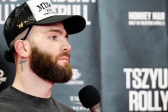 “From Trailer Park to Mansion: Caleb Plant’s Bold Defense of Capitalism and the American Dream”