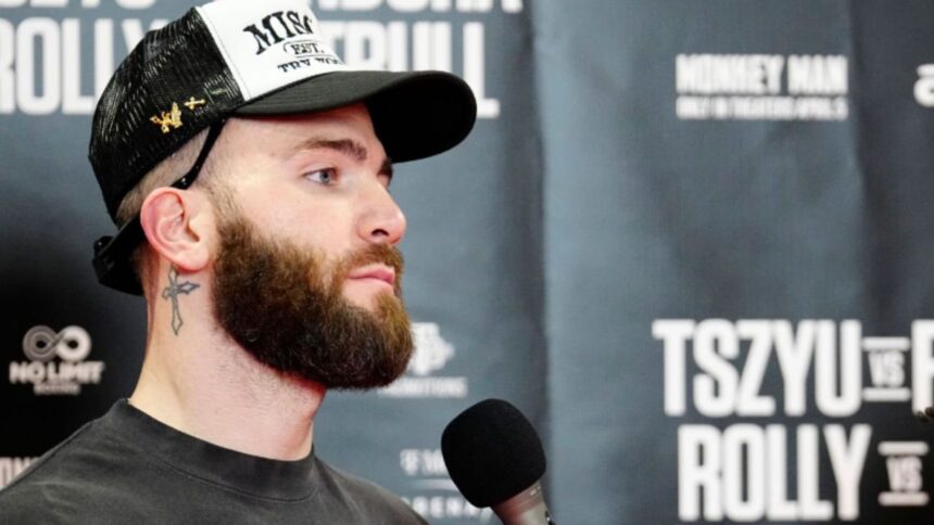 “From Trailer Park to Mansion: Caleb Plant’s Bold Defense of Capitalism and the American Dream”