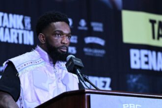 “Frank Martin’s Power Play: Why Moving Up to 140 Pounds Could Revolutionize His Career”