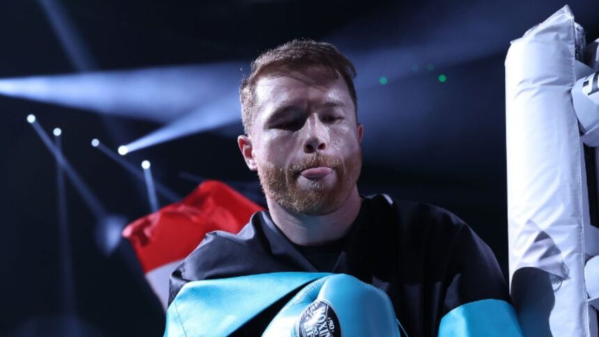 “Canelo Alvarez’s ”