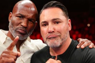 “Oscar De La Hoya’s Bold Take: ‘Puerto Rico Doesn’t Claim You, Berlanga!’—The Boxing Feud Intensifies”