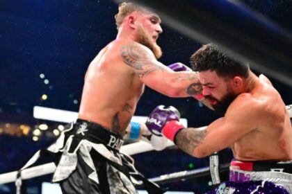 “Jake Paul’s Olympic Dreams in Jeopardy: UFC Legend Unveils Major Red Flags”