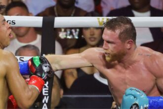 “Boxing's Latest Feud: Canelo Alvarez and GGG Weigh In as Trainer Takes on Promoter Over Controversial Fight”