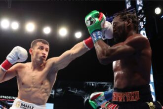 “Crawford’s Reign Begins: How the Super Welterweight Division Is Shaking Up”