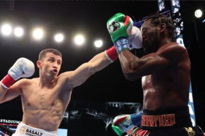 “Crawford’s Reign Begins: How the Super Welterweight Division Is Shaking Up”