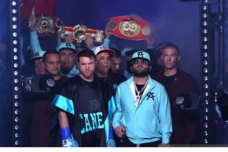 “Canelo Alvarez vs. IBF: Boxing Icon's Explosive Response to Title Stripping”