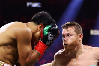“Canelo Alvarez vs. Dana White: Boxing Star’s $17 Million Challenge to UFC Noche”