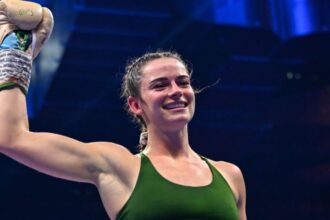 “Champion Boxer Skye Nicolson Steps Up for Fan’s Life-Saving Brain Tumor Surgery”