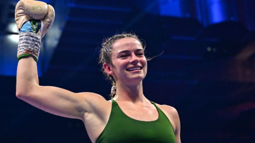 “Champion Boxer Skye Nicolson Steps Up for Fan’s Life-Saving Brain Tumor Surgery”