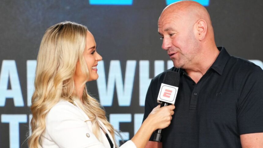 “Dana White’s Dirty Secrets Revealed: Oscar De La Hoya Drops Bombshell on Combat Sports Feud”