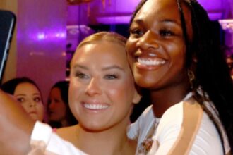 “Boxing World Mourns: Claressa Shields’ Heartfelt Tribute to Young Prodigy Jesselyn Silva”
